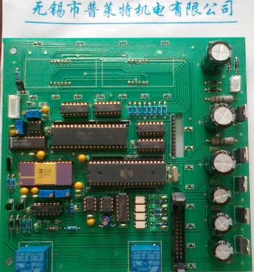 ZNC-900智能型清花自调匀整仪主板